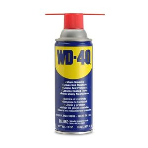 WD-40 Lubricante multiusos 11 onz