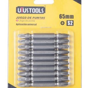 Puntera PH2 x 50mm (set 10 unds) - Uyustools
