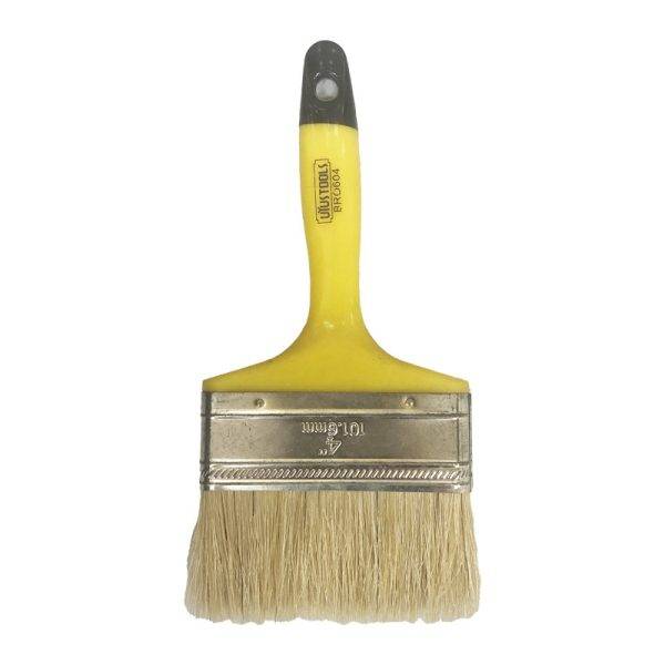 BROCHA M/PLASTICO  4"- UYUSTOOLS