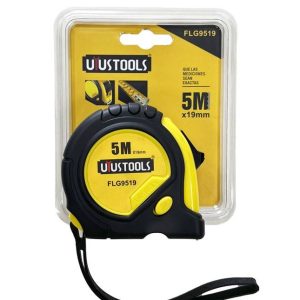 Wincha mango goma 5mts x 19mm ergonómica - Uyustools