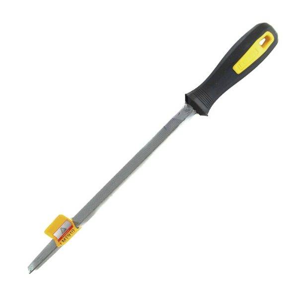 LIMA N°211 TRIANGULAR M/PLASTICO 10" - UYUSTOOLS