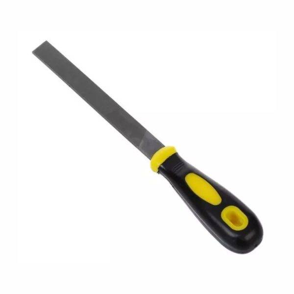 LIMA N°211 PLANA 8" M/P PLASTICO - UYUSTOOLS