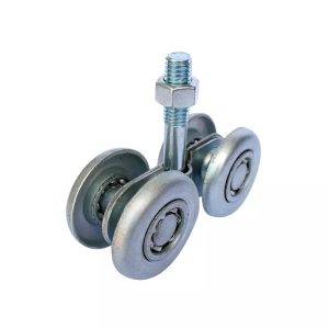 Garrucha de 4 ruedas de plancha – Stanley