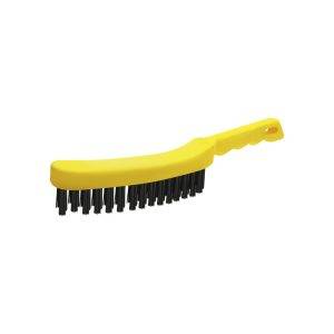 Escobilla d/fierro M/plastico 4x15 - kamasa