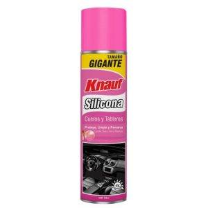 Silicona cueros y tableros 450ml - Knauf