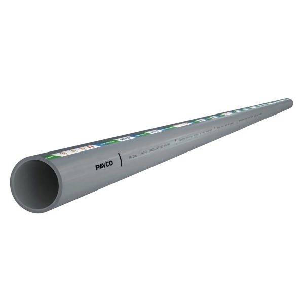 Tubo de agua  caliente de 3/4" S/R PAVCO