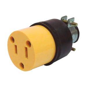 Enchufe mancho s/tierra industrial - home ligh
