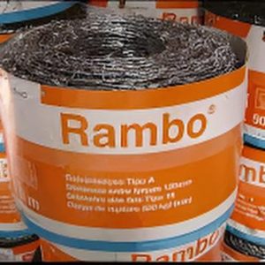 Alambre púas 500 mts - Rambo