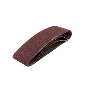 Bandas de lija 3 x 21 2pcs grano #60 - Uyustools