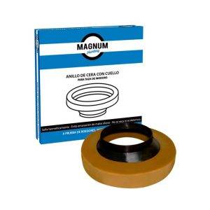 Anillo de cera con guía - Magnum
