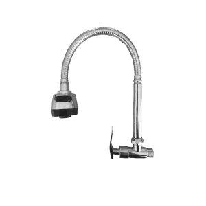 Llave lavadero pared p/ganzo flexible - CYA