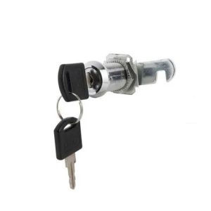 Chapa lengüeta con llave - Wuster