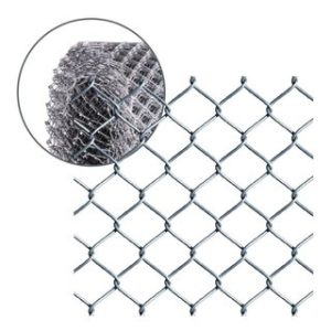 Malla olímpica cal.10 de 2" x 2" x 2 mts (Rollo=40m²)