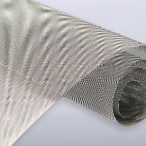 Celosía inoxidable 25 x 10 (Rollo 10 mts) - Casco