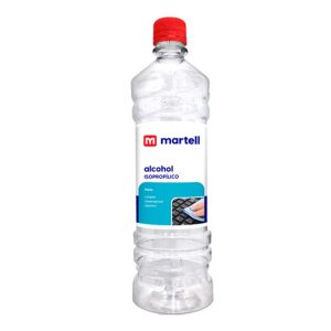 Alcohol isopropílico 900 ml - Martell