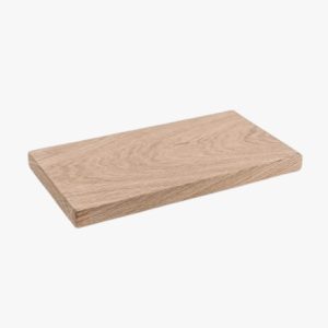 Rondana rectangular chica 8 x 15