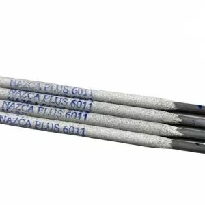 Nazca soldadura 6011 - 1/8"
