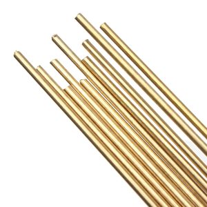 Soldadura bronce 1/8" - 3mm (1 kg = 22 und)