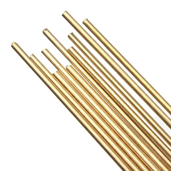 Soldadura bronce 1/8" - 3mm (1 kg = 22 und)