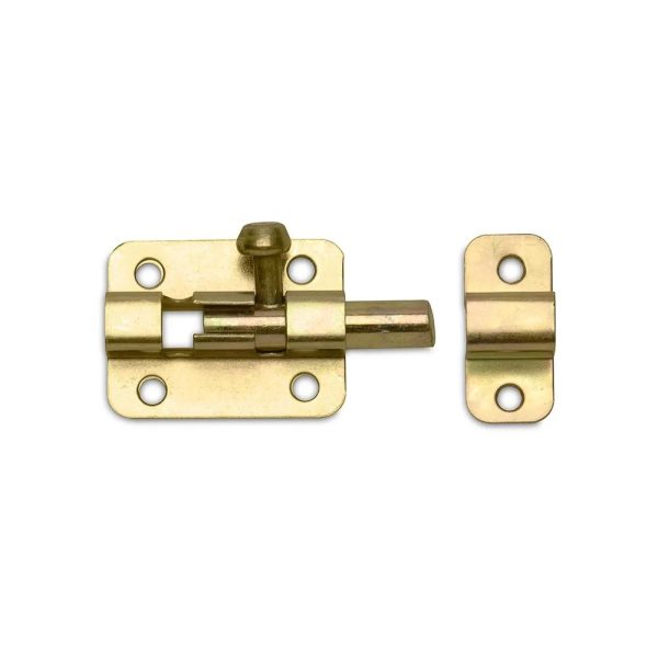 Cerrojo cuadrado 1.1/2"