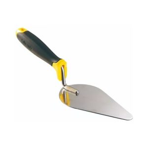Cuchara albañil tipo badilejo mango plástico 7" - Uyustools