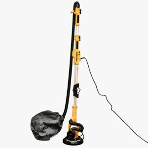 Lijadora de pared 225 mm / 900 w - Uyustools