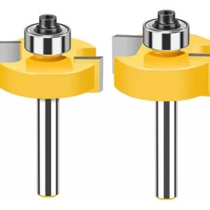 Cuchillo tupi 2pcs (8mm y 9.5mm) - Uyustools