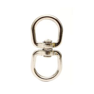 Destorcedor zincado p/animal O+O 1" - Uyustools