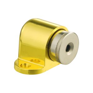 Tope puerta t/magnético dorado - Uyustools