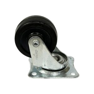 Garrucha negra c/plataforma 2" - Uyustools