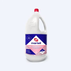 Quitasarro doméstico 1GL - Martell