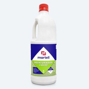 Desatorador líquido 1 litro - Martell