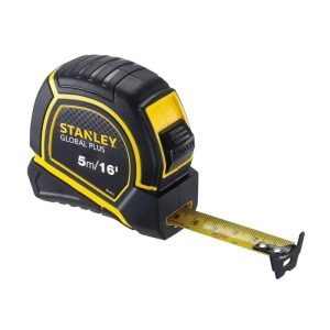 Wincha global plus 3/4" x 5mts - Stanley