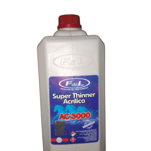 Thinner acrílico gl - Arte Paint