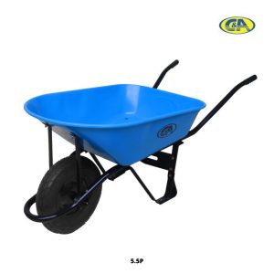 Carretilla t/buggy c/llanta hoja 5.5 pies - CYA