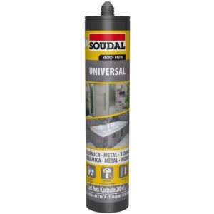 Silicona universal  - Soudal