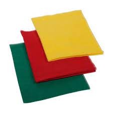 Franela de limpieza - San Jacinto (rollo = 60 mts)