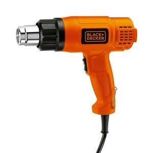 Pistola de calor 1500W - Black & Decker