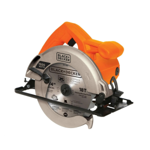Sierra circular 7.1/4" 1500W - Black & Decker