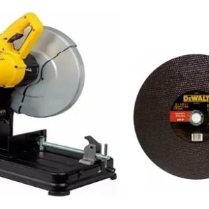 Tronzadora 2200W SSC22 + 6 discos DW44640 14" - Stanley