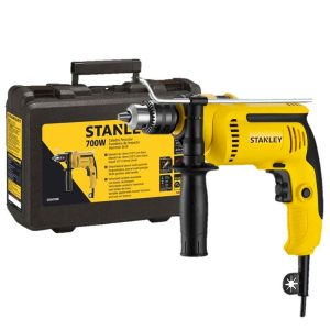 Taladro percutor 1/2" 700W SDH700K-B2 - Stanley