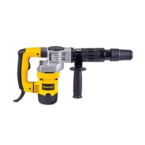 Martillo demoledor sds max 5KG+2 cinceles SHM5k - Stanley