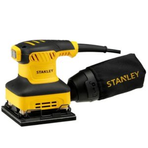 Lijadora orbital 1/4" pliego 220W SS24-B2- Stanley