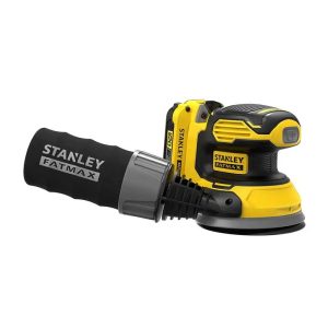 Lijadora rotoorbital 20V max baretool SCS220-B2 / Stanley