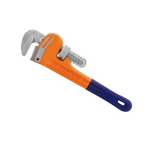 Llave stilson naranja 10" goma - Kamasa