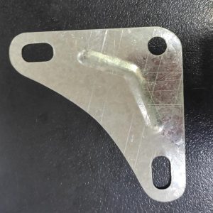 Triángulo para ángulo ranurado