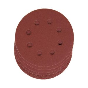 Disco lija con velcro 4.1/2" (115mm) #100 – Uyustools