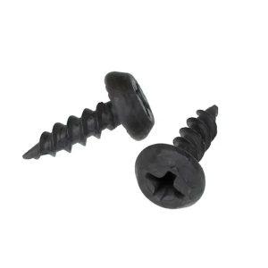 Framing punta fina negro 7 x 7/16