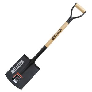 Lampa recta mango madera - Bellota