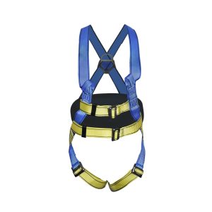 Arnés de seguridad de polipropeno doble faja - Kamasa